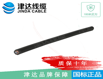 TVR 弹性体绝缘和护套软 ...