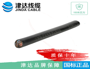 TVR 弹性体绝缘和护套软 ...