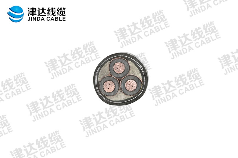 YJV22 钢带铠装交联聚 ...