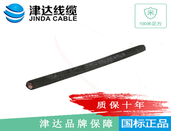 TVR 弹性体绝缘和护套软 ...