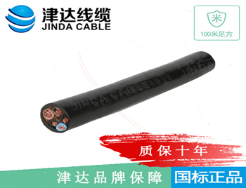 TVR 弹性体绝缘和护套软 ...