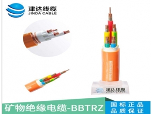 国标矿物绝缘防火电力电缆  ...