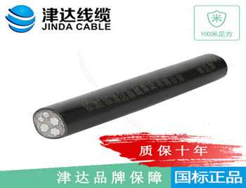 YJLV22 铝芯钢带铠装 ...