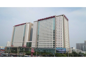 中国医大盛京医院