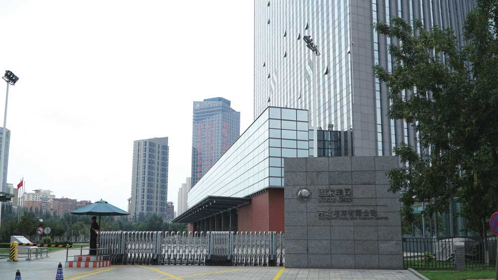 东北电网有限公司